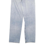 LEVI'S Mens Regular Fit Blue Denim Jeans Button W29 L31 Classic Straight