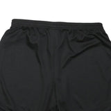 NIKE Mens Shorts Black M W32 Polyester Blend Casual Sportswear Basic