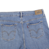 LEVI'S Womens Denim Blue Shorts M W30 Classic Cotton Casual Summer