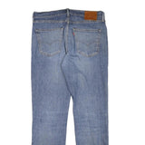 LEVI'S Mens Jeans Blue Regular Straight Denim Medium W32 L31 Classic Style