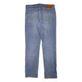 LEVI'S Mens Jeans Blue Regular Straight Denim Medium W32 L31 Classic Style