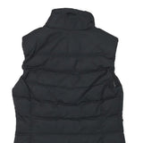 JACK WOLFSKIN Womens Black Puffer Jacket XS Polyester Blend Zip Outdoor Wear