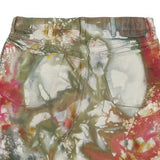 WRANGLER Womens Shorts Cotton Blend Floral Pattern M W32 Casual Summer