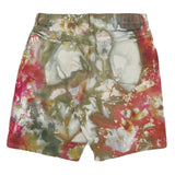 WRANGLER Womens Shorts Cotton Blend Floral Pattern M W32 Casual Summer