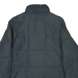 BOGNER Womens Black Outdoor Jacket XL Polyester Blend Plain Zip Warm Winter