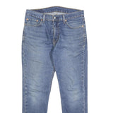 LEVI'S 511 Slim Mens Jeans Blue Slim Skinny Denim Medium W32 L30 Stretch
