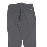 THE NORTH FACE Womens Polyester Blend Black Regular Fit Straight Trousers W32