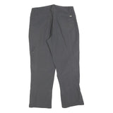 THE NORTH FACE Womens Polyester Blend Black Regular Fit Straight Trousers W32