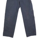 DICKIES Mens Regular Fit Blue Jeans Denim W30 L29 Workwear Carpenter Pants