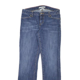 TOMMY HILFIGER Womens Jeans Blue Regular Straight Denim Medium W30 L31 Classic