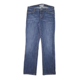 TOMMY HILFIGER Womens Jeans Blue Regular Straight Denim Medium W30 L31 Classic