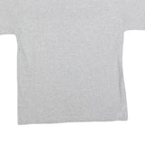 CHAMPION Womens Grey Purdue Mom Graphic T-Shirt M Short Sleeve Crew Neck