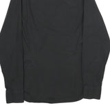 G-STAR Mens Black Shirt L Cotton Blend Button Down Casual Classic