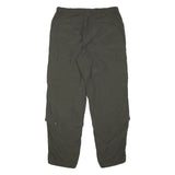 CRANE Womens Nylon Relaxed W32 L30 Cargo Trousers Outdoor Lightweight Zip