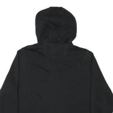 CARHARTT Mens Black RoofLine Supply & Delivery Full Zip Hoodie 2XL Cotton Blend