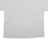 CARHARTT Mens Grey Pocket T-Shirt 2XL Short Sleeve Crew Neck Cotton Blend Casual