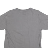 NASCAR Mens Grey XS Graphic T-Shirt Short Sleeve Crew Neck Racing Car Print