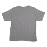 NASCAR Mens Grey XS Graphic T-Shirt Short Sleeve Crew Neck Racing Car Print