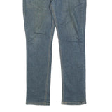 LEVI'S 511 Slim Mens Jeans Blue Slim Skinny Denim W34 L32 Classic Style