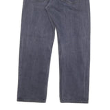 LEVI'S 501XX Mens Jeans Blue Regular Straight Denim Medium W31 L27 Classic
