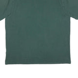 CARHARTT Mens Green & Brown Pocket T-Shirt 2XL Short Sleeve Round Neck Casual