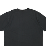 CARHARTT Mens Black Pocket T-Shirt XL Cotton Blend Short Sleeve Crew Neck