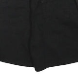 LIZ CALBORNE Womens Shorts Black Casual S W27 Summer Everyday