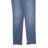 LEVI'S Womens Jeans Blue Slim Skinny Denim W32 L30 Classic Style Cotton Blend