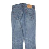 LEVI'S 511 Slim Mens Jeans Blue Slim Skinny Denim Medium W30 L30 Classic Fit