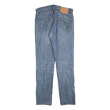 LEVI'S 511 Slim Mens Jeans Blue Slim Skinny Denim Medium W30 L30 Classic Fit