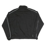 REEBOK Womens Black & White Sweatshirt Pullover M Sportswear Activewear