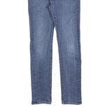 LEVI'S 519 BIG E Mens Jeans Blue Slim Skinny Denim Medium W31 L30 Zip