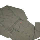 DICKIES Mens Green Cotton Regular Fit Dungarees M W40 L29 Workwear Utility