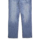 LEVI'S 514 Classic Mens Jeans Blue Classic Straight Denim Medium W36 L30