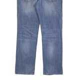 LEVI'S 514 Classic Mens Jeans Blue Classic Straight Denim Medium W36 L30