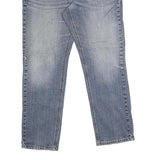 LEVI'S S67 Mens Regular Blue Denim Medium W36 L30 Zip Jeans