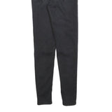 LEVI'S Womens Slim Black Jeans Denim W27 L30 Zip Cotton Blend Stylish