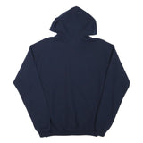 GILDAN Boys Navy Blue Green Valley Vikings Pullover Hoodie XL Physical Education