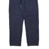 TOMMY HILFIGER Womens Jeans Blue Regular Straight Denim Medium W32 L28 Classic