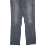 LEVI'S 511 BIG E Mens Jeans Blue Slim Skinny Denim Medium W31 L30 Classic Zip