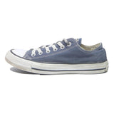 CONVERSE Chuck Taylor All Star Womens Lace-Up Trainers Blue Canvas UK 5 Casual