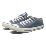 CONVERSE Chuck Taylor All Star Womens Lace-Up Trainers Blue Canvas UK 5 Casual