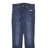 LEVI'S 511 BIG E Mens Slim Skinny Denim Medium W31 L32 Stretch Zip Jeans