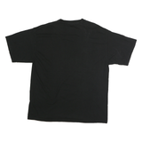 MAJESTIC Mens Black San Francisco Giants Graphic T-Shirt 2XL Short Sleeve Crew