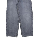 GUESS Womens Blue Regular Fit Straight Denim Jeans W27 L26 Classic Cotton Button