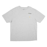 CARHARTT Mens Grey TriVolt Pocket T-Shirt L Short Sleeve Crew Neck Electric Bolt