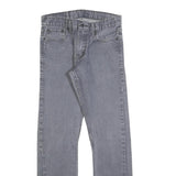 LEVI'S 514 Classic Mens Jeans Blue Classic Straight Denim Medium W30 L32 Zip
