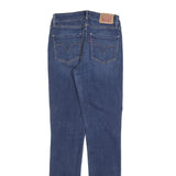 LEVI'S Womens Jeans Blue Slim Skinny Denim Medium Wash W27 L32