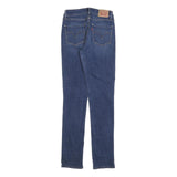 LEVI'S Womens Jeans Blue Slim Skinny Denim Medium Wash W27 L32