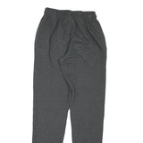 CHAMPION Mens Joggers Grey S W26 L32 Cotton Blend Regular Fit Tapered Leg
